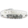 Bling Personalized Pet Dog Collar Rhinestone Customized