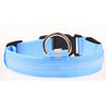 Nylon LED Dog Collar for dog