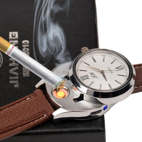 Light Weight Lighter Watch