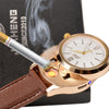 Light Weight Lighter Watch