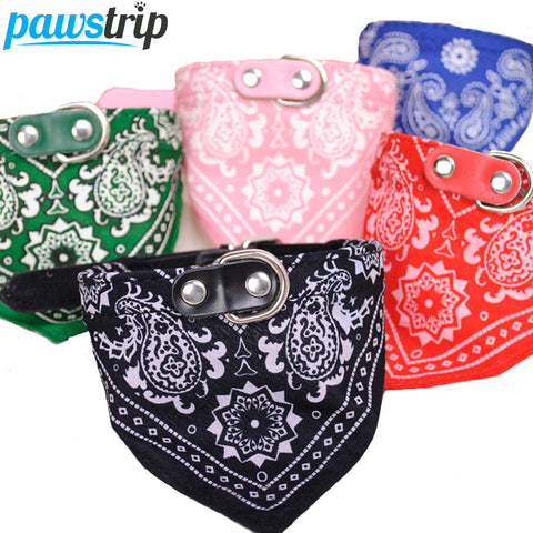 Lovely Pet Scarf Collar