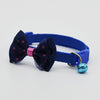 Cute Adjustable Polyester Dog Collars