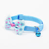 Cute Adjustable Polyester Dog Collars