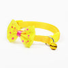 Cute Adjustable Polyester Dog Collars