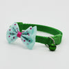 Cute Adjustable Polyester Dog Collars