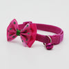 Cute Adjustable Polyester Dog Collars