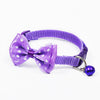 Cute Adjustable Polyester Dog Collars