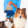 Pet Hair Glove For Grooming, Cleaning and Massage