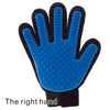 Pet Hair Glove For Grooming, Cleaning and Massage