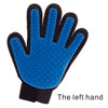 Pet Hair Glove For Grooming, Cleaning and Massage