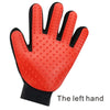 Pet Hair Glove For Grooming, Cleaning and Massage