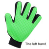 Pet Hair Glove For Grooming, Cleaning and Massage