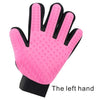 Pet Hair Glove For Grooming, Cleaning and Massage